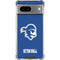 Seton Hall University Vintage Google Pixel 8a Clear Case